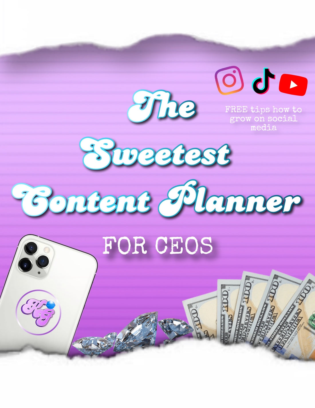 The Sweetest Content Planner for CEOS